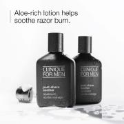 Clinique for Men Apaisant Après-Rasage 75 ml