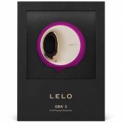 LELO Ora 3 (différentes couleurs) - Deep Rose