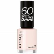 Rimmel London 60 Seconds Super Shine Vernis à Ongles (disponible en pl...