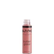 NYX Professional Makeup Butter Gloss Brillant à Lèvres (Différentes te...