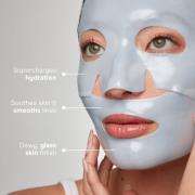 NuFace IonPlex Hydra-Gel Power Mask 1pk