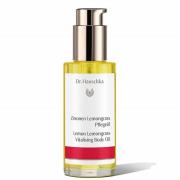 Huile de soin revitalisante citron citronnelle Dr. Hauschka (75ml)
