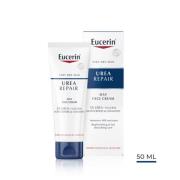 Eucerin® Dry Skin Replenishing crème visage 5% urée avec lactate (50ml...