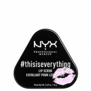 NYX Professional Makeup This is Everything Exfoliant Lèvres