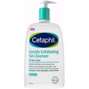 Cetaphil SA Exfoliating Daily Duo for Face & Body