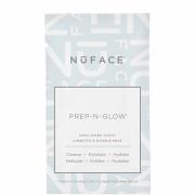 NuFACE Prep-N-Glow Lingettes nettoyantes (lot de 5)