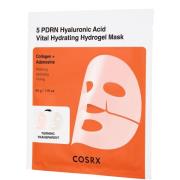 COSRX 5 PDRN Hyaluronic Acid Vital Hydrating Hydrogel Mask 3EA