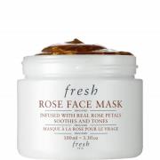 Fresh Rose Masque Visage à la Rose 100 ml