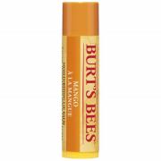 Burt's Bees Baume à lèvres au beurre de mangue - Tube de 4,25 g