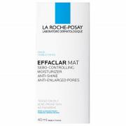 La Roche-Posay Effaclar Mat+ crème hydratante 40ml