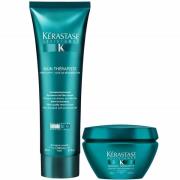 Kérastase Resistance Therapiste duo shampooing (250ml) et masque (200m...