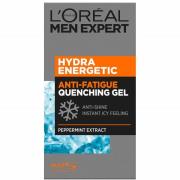 Hydra Energetic Quenching Gel de L'Oreal Paris Men Expert (50ml)