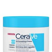 CeraVe SA Crème Lissante à l'Acide Salicylique pour la Peau Sèche, Rug...