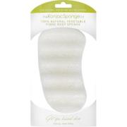 Gant de toilette The Konjac Sponge Company 100 % Pure Big Body Buffer ...