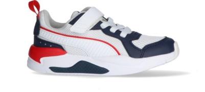 Puma Lage sneakers X-Ray AC PS Wit