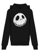 Sweatshirt 'Disney The Nightmare Before Christmas Jack Cracked Face'