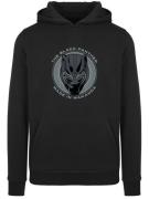 Sweatshirt 'Marvel Black Panther Made in Wakanda'