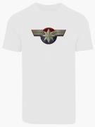 Shirt 'Captain Marvel'