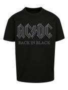 Shirt 'ACDC Back in Black'