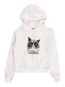 Sweatshirt 'Unhappy Cat'