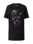 Shirt 'One Line Rose'