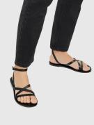 Sandalen met riem