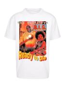 Shirt 'Biggie Ready To Die'