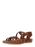 Sandalen met riem