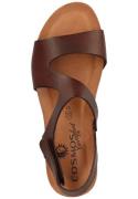 Sandalen met riem