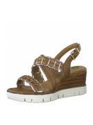 Sandalen met riem