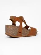 Sandalen met riem 'Madrida'