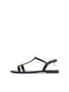 Sandalen met riem