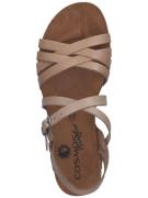 Sandalen met riem