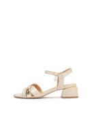 Sandalen met riem