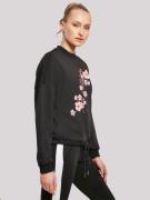 Sweatshirt 'Kirschblüten Asien'