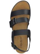 Sandalen met riem