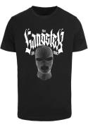 Shirt 'The Gangster In Me Tee'