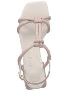 Sandalen met riem