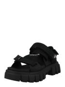 Sandalen met riem 'Revolt'