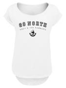 Shirt 'Go North Knut & Jan Hamburg'