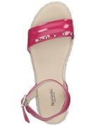 Sandalen met riem