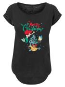 Shirt 'Disney Arielle die Meerjungfrau Merry Christmas'