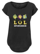 Shirt 'Spongebob Schwammkopf LOL'