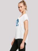 Shirt 'Disney Frozen 2 Nokk Silhouette'