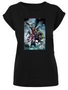 Shirt 'Avengers Assemble Team Montage'