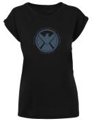 Shirt 'Marvel Avengers Agent Of SHIELD Logistics Division'