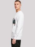 Sweatshirt 'Batman Comic Book'