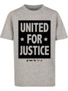Shirt 'DC Comics Justice League United For Justice'