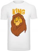 Shirt 'Disney The König der Löwen Mufasa King'