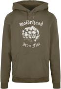 Sweatshirt 'Motorhead - Iron Fist'